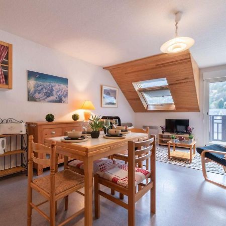 Duplex Confortable Avec 2 Chambres, Balcon Et Parking A Saint Lary Village, Proche Des Thermes Et Telecabine - Fr-1-296-336 מראה חיצוני תמונה