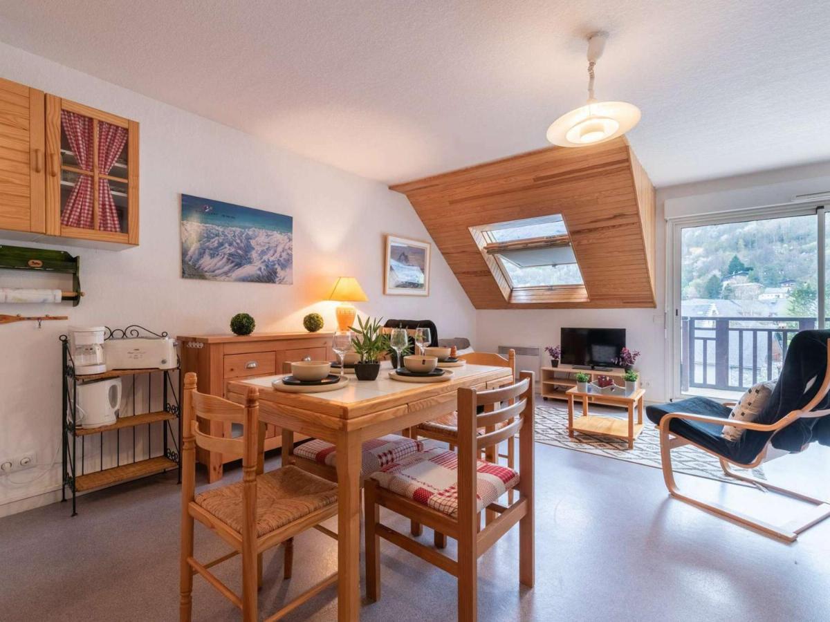 Duplex Confortable Avec 2 Chambres, Balcon Et Parking A Saint Lary Village, Proche Des Thermes Et Telecabine - Fr-1-296-336 מראה חיצוני תמונה