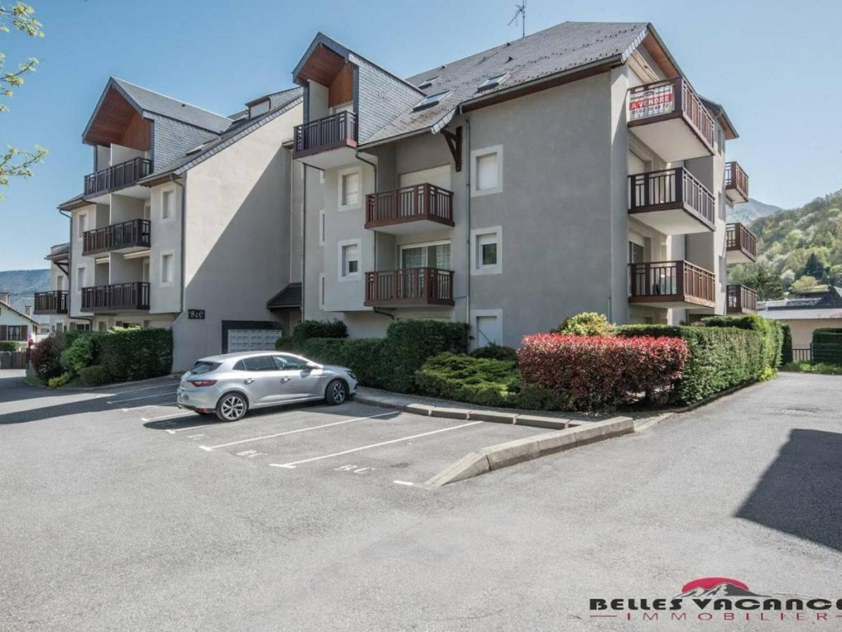 Duplex Confortable Avec 2 Chambres, Balcon Et Parking A Saint Lary Village, Proche Des Thermes Et Telecabine - Fr-1-296-336 מראה חיצוני תמונה