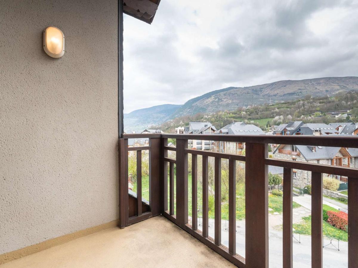 Duplex Confortable Avec 2 Chambres, Balcon Et Parking A Saint Lary Village, Proche Des Thermes Et Telecabine - Fr-1-296-336 מראה חיצוני תמונה