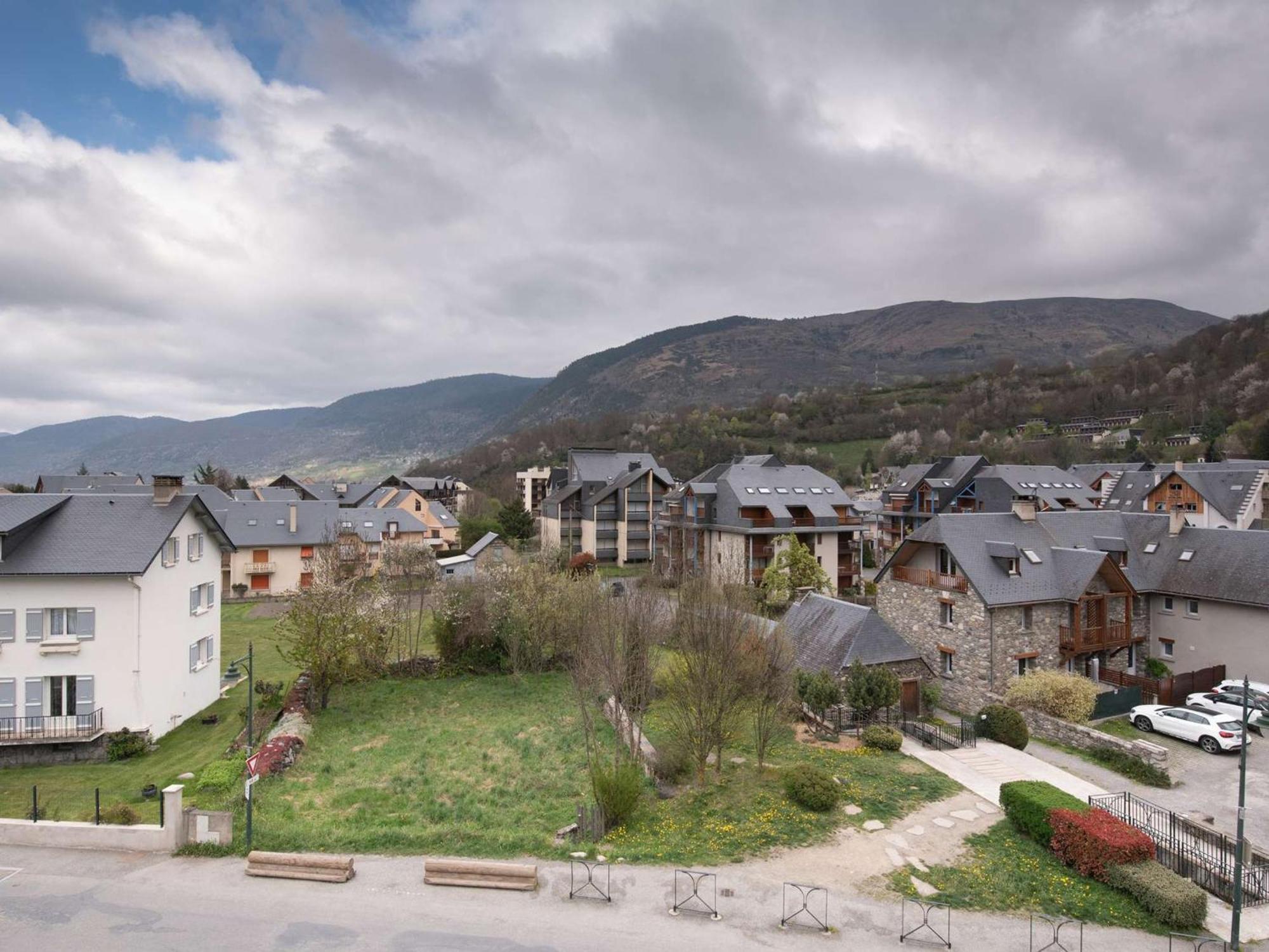 Duplex Confortable Avec 2 Chambres, Balcon Et Parking A Saint Lary Village, Proche Des Thermes Et Telecabine - Fr-1-296-336 מראה חיצוני תמונה