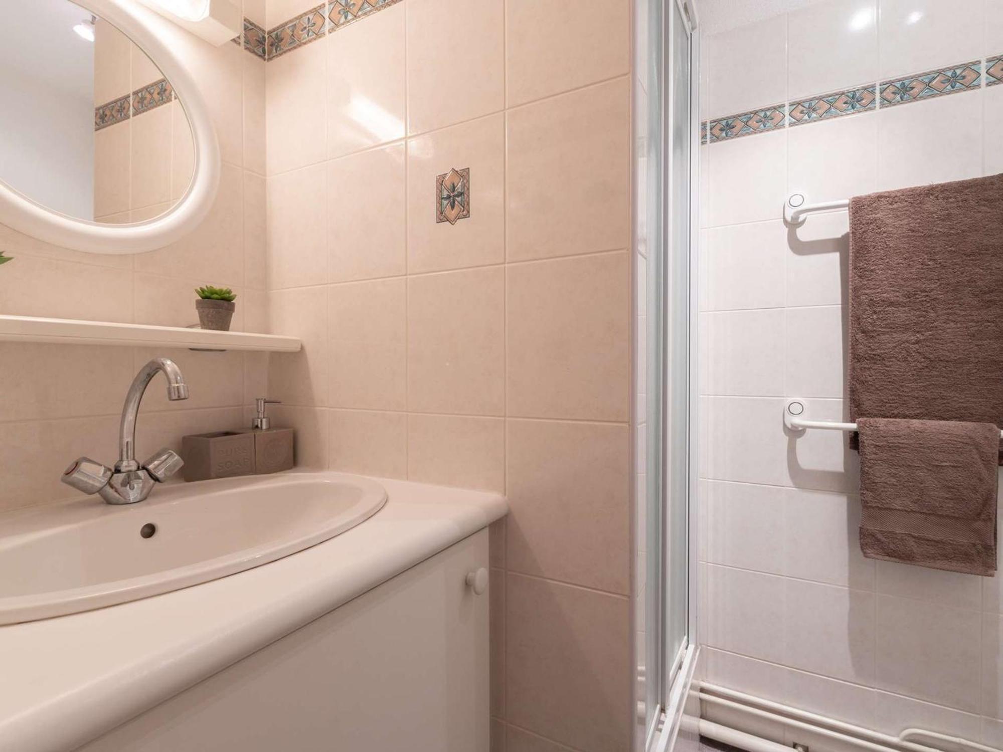 Duplex Confortable Avec 2 Chambres, Balcon Et Parking A Saint Lary Village, Proche Des Thermes Et Telecabine - Fr-1-296-336 מראה חיצוני תמונה